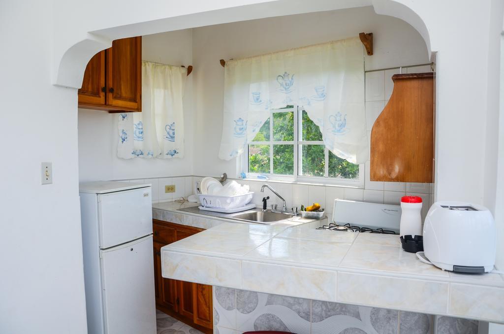 Vanvilla Guest House เนกริล ห้อง รูปภาพ